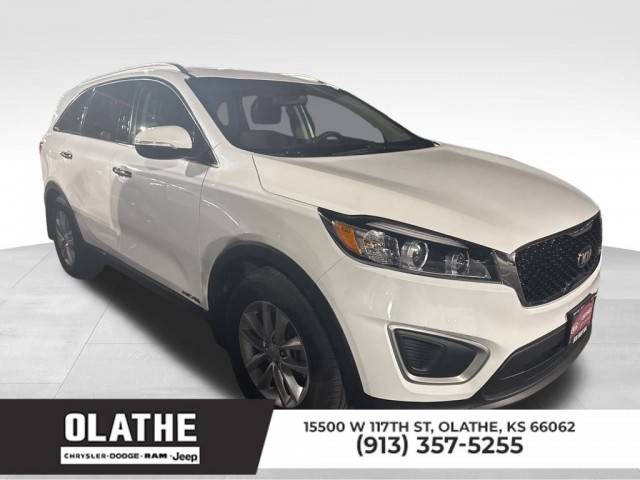 2016 Kia Sorento LX AWD photo
