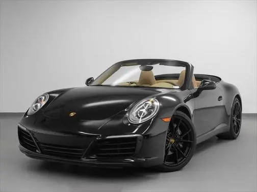 2017 Porsche 911 Carrera RWD photo
