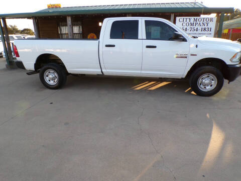 2016 Ram 2500 Tradesman 4WD photo