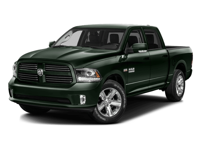 2016 Ram 1500 Big Horn 4WD photo