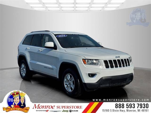2016 Jeep Grand Cherokee Laredo 4WD photo