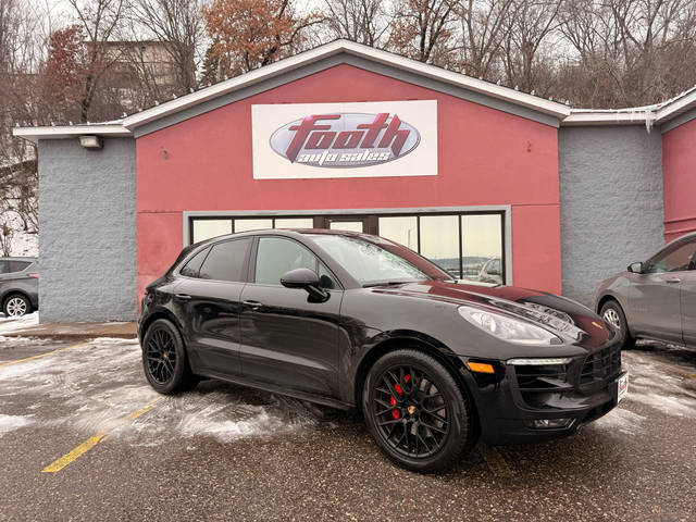 2017 Porsche Macan GTS AWD photo