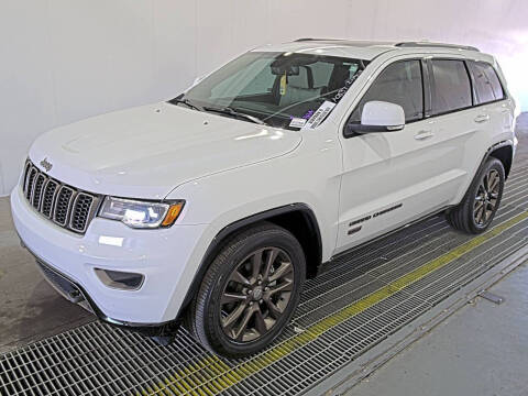 2016 Jeep Grand Cherokee Limited 75th Anniversary RWD photo
