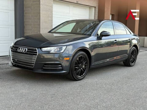 2017 Audi A4 Premium AWD photo