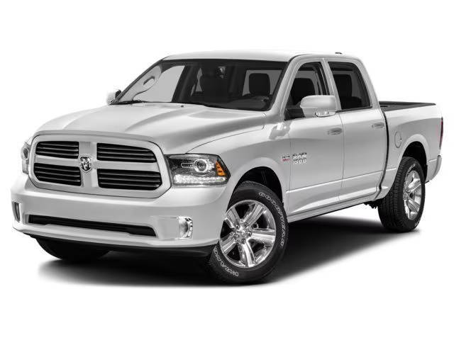 2016 Ram 1500 Laramie 4WD photo