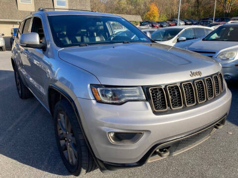 2016 Jeep Grand Cherokee Limited 75th Anniversary 4WD photo