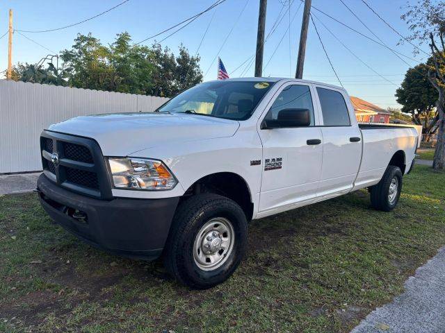 2016 Ram 2500 Tradesman 4WD photo
