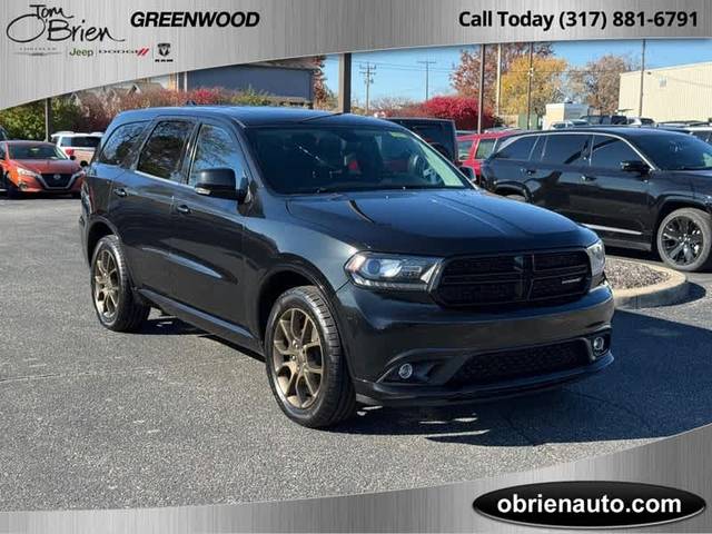 2016 Dodge Durango Limited AWD photo