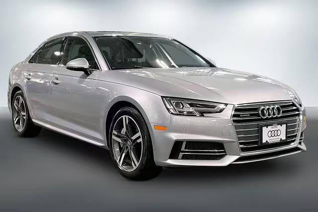 2017 Audi A4 Premium Plus AWD photo