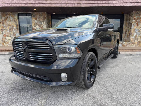 2016 Ram 1500 Sport RWD photo