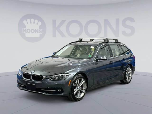 2016 BMW 3 Series 328i xDrive AWD photo