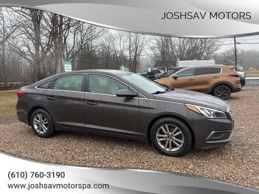 2016 Hyundai Sonata 2.4L SE FWD photo