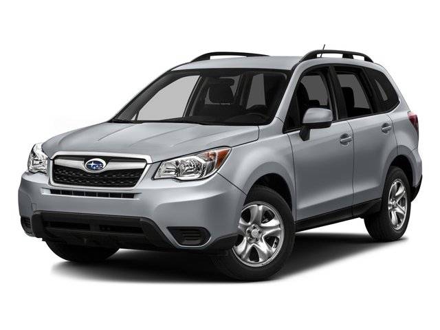 2016 Subaru Forester 2.5i Premium AWD photo