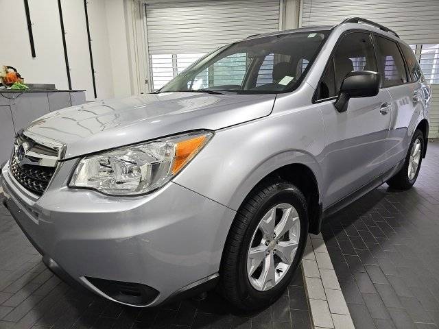 2016 Subaru Forester 2.5i AWD photo