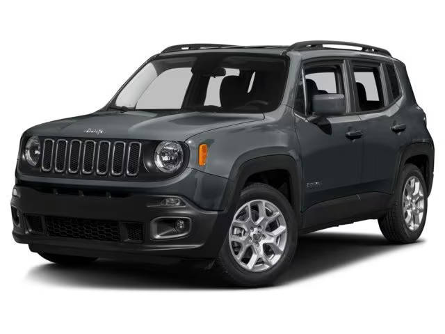2016 Jeep Renegade Latitude 4WD photo