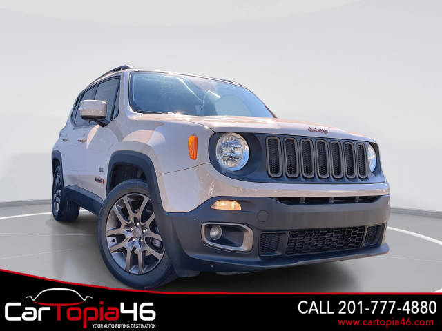 2016 Jeep Renegade 75th Anniversary FWD photo