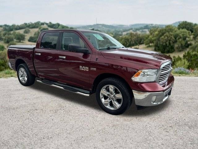 2016 Ram 1500 Lone Star 4WD photo