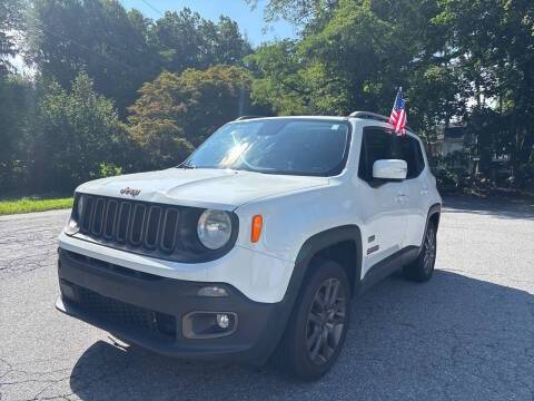 2016 Jeep Renegade 75th Anniversary 4WD photo