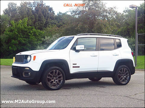 2016 Jeep Renegade 75th Anniversary 4WD photo