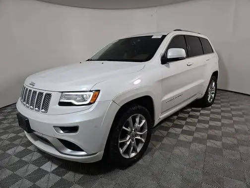 2016 Jeep Grand Cherokee Summit 4WD photo