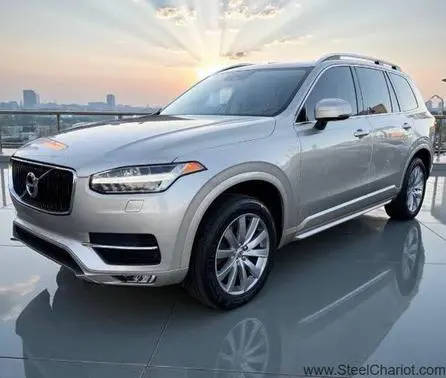 2016 Volvo XC90 T6 Momentum AWD photo