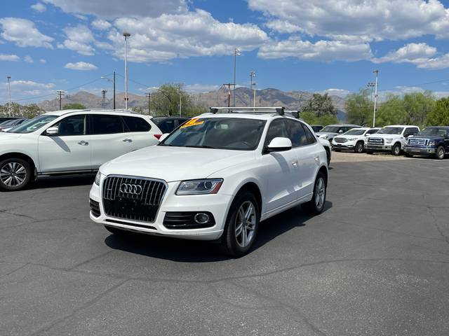 2016 Audi Q5 Premium Plus AWD photo