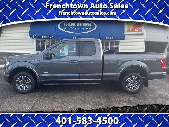 2016 Ford F-150 XLT 4WD photo