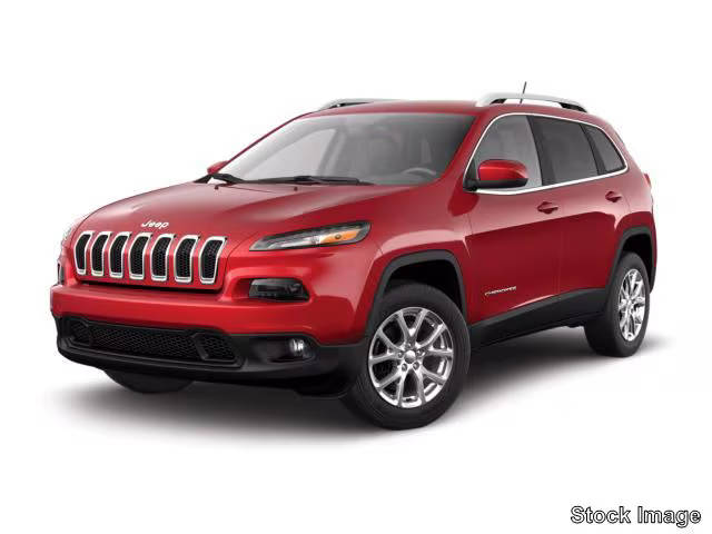 2016 Jeep Cherokee Latitude 4WD photo
