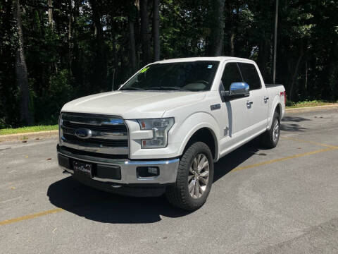 2016 Ford F-150 King Ranch 4WD photo