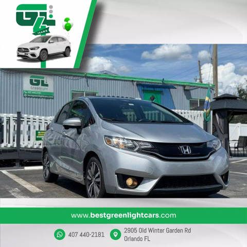 2016 Honda Fit EX FWD photo