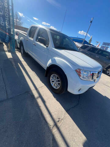 2016 Nissan Frontier SV 4WD photo