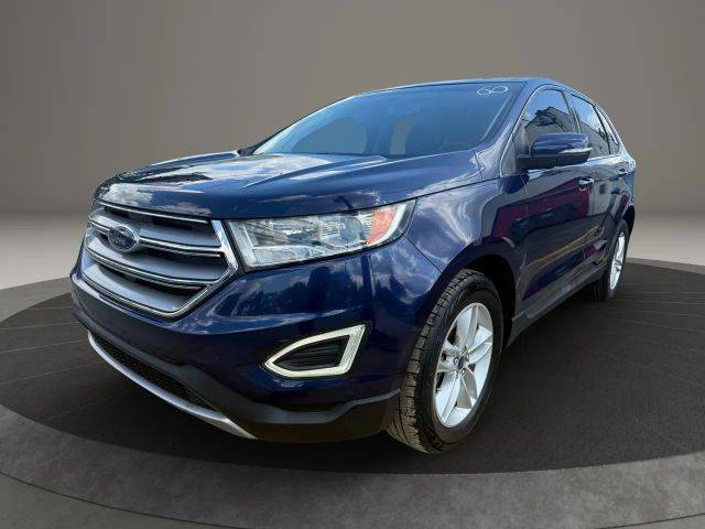 2016 Ford Edge SEL FWD photo