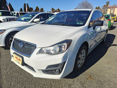 2016 Subaru Impreza  AWD photo