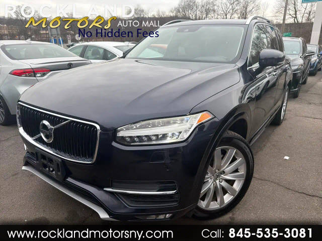 2016 Volvo XC90 T6 Momentum AWD photo