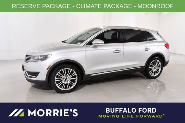 2016 Lincoln MKX Reserve AWD photo