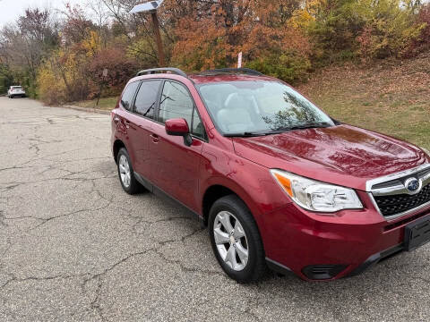 2016 Subaru Forester 2.5i Premium AWD photo