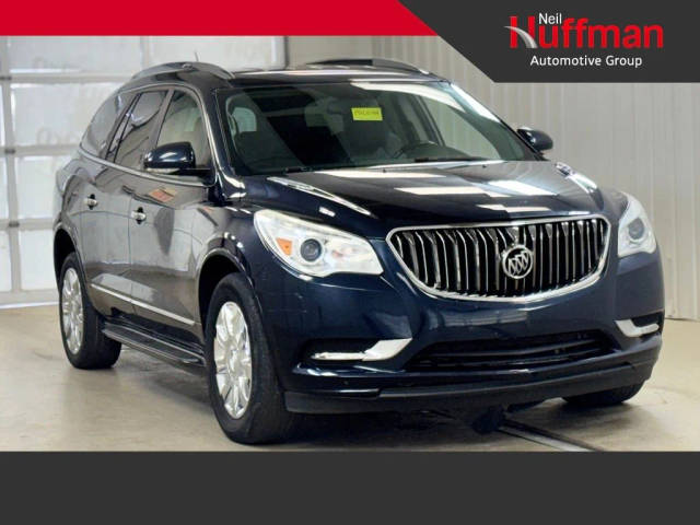 2016 Buick Enclave Leather FWD photo
