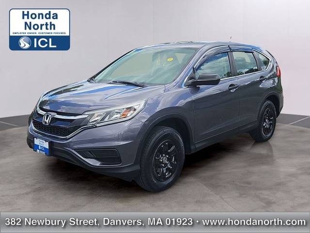 2016 Honda CR-V LX AWD photo