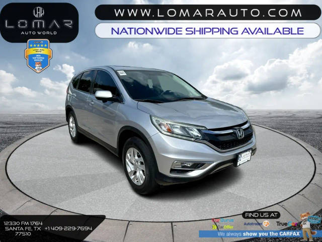 2016 Honda CR-V EX AWD photo