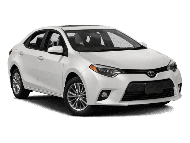 2016 Toyota Corolla LE FWD photo