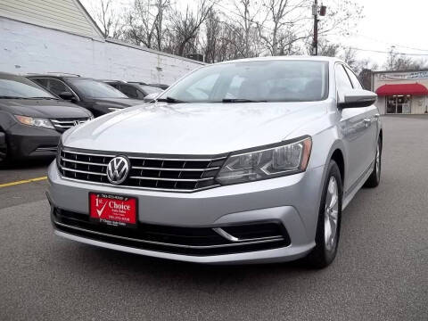 2016 Volkswagen Passat 1.8T S FWD photo