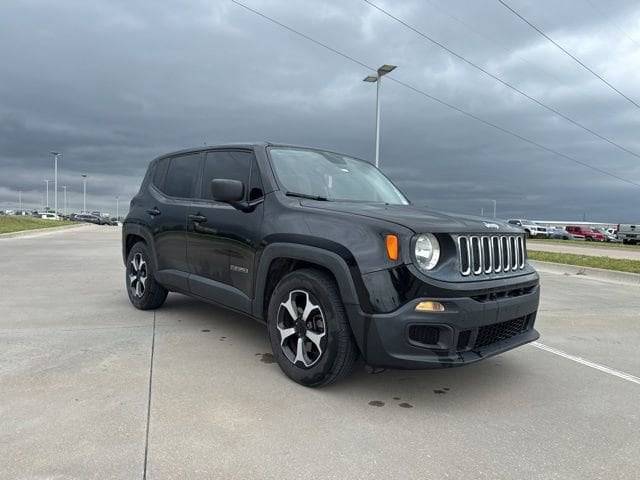 2016 Jeep Renegade Sport FWD photo