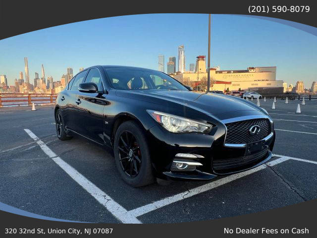 2016 Infiniti Q50 2.0t Premium AWD photo