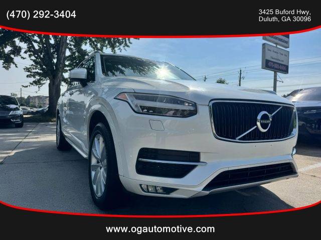 2016 Volvo XC90 T6 Momentum AWD photo
