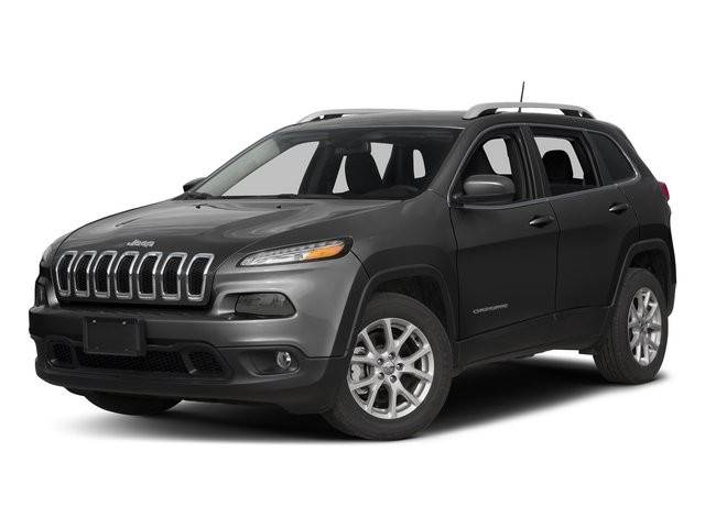 2016 Jeep Cherokee High Altitude 4WD photo