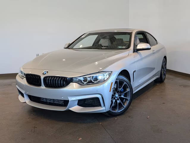 2016 BMW 4 Series 435i xDrive AWD photo