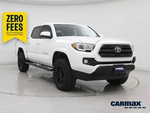 2016 Toyota Tacoma SR5 4WD photo