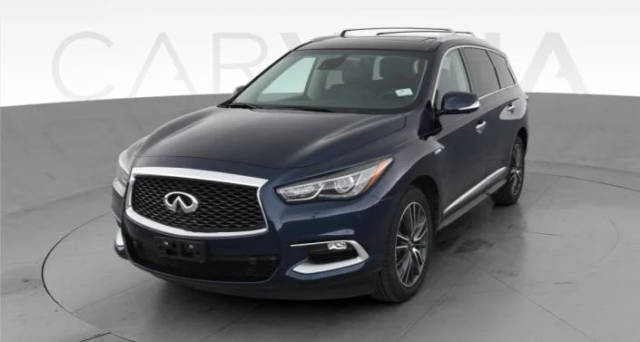 2016 Infiniti QX60 Hybrid FWD photo