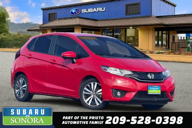 2016 Honda Fit EX FWD photo