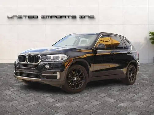 2016 BMW X5 sDrive35i RWD photo